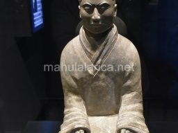Exposición de los Guerreros de Xian 2023